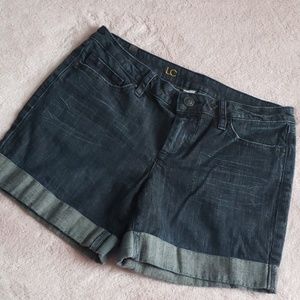 LC Lauren Conrad Denim Shorts